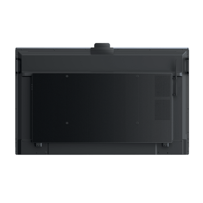 Yealink MeetingBoard 75 Pro, Centro de Colaboración Inteligente con IA, 4K UHD, Android 13, Micrófonos Integrados y Cámara Ultra Gran Angular
