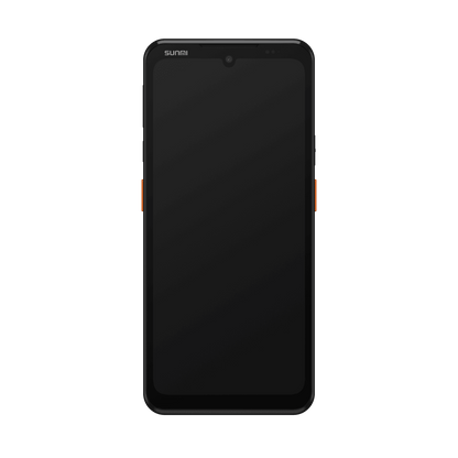 Terminal Móvil Inteligente SUNMI L3RFID/ Octa-Core 2.2 GHz / 6.75" HD+ IPS / 6GB RAM + 128GB ROM / IP68 / NFC Dual-Sided / RFID UHF / Wi-Fi / SoftPOS / Android 14