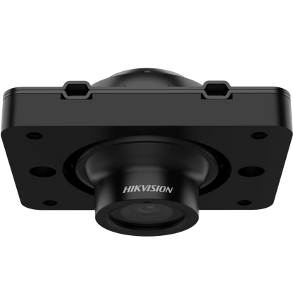 Cámara IP para grua de  4 Megapixel / Lente Fijo 2.8 mm  / WDR 120 dB / Deep Learning / Anticorrosión / Exterior IP68
