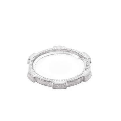 Contratuerca Metálica Zamac de 2" (51 mm)ï»¿.