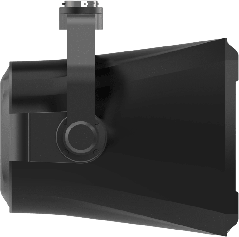 Sistema de Difusión Acústica para Dron, 140 dB de Potencia Máxima, Alcance Efectivo 1000 m, Cámara Full HD 1080P Incorporada, Gimbal 3 Ejes Anti-vibración, Compatible DJI M300/350 RTK