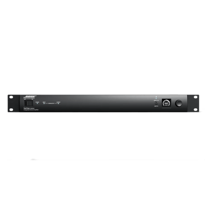 Amplificador Veritas | 2x160W |70/100V | DSP | Bluetooth | 2 Zonas | Entradas RCA y Balanceadas