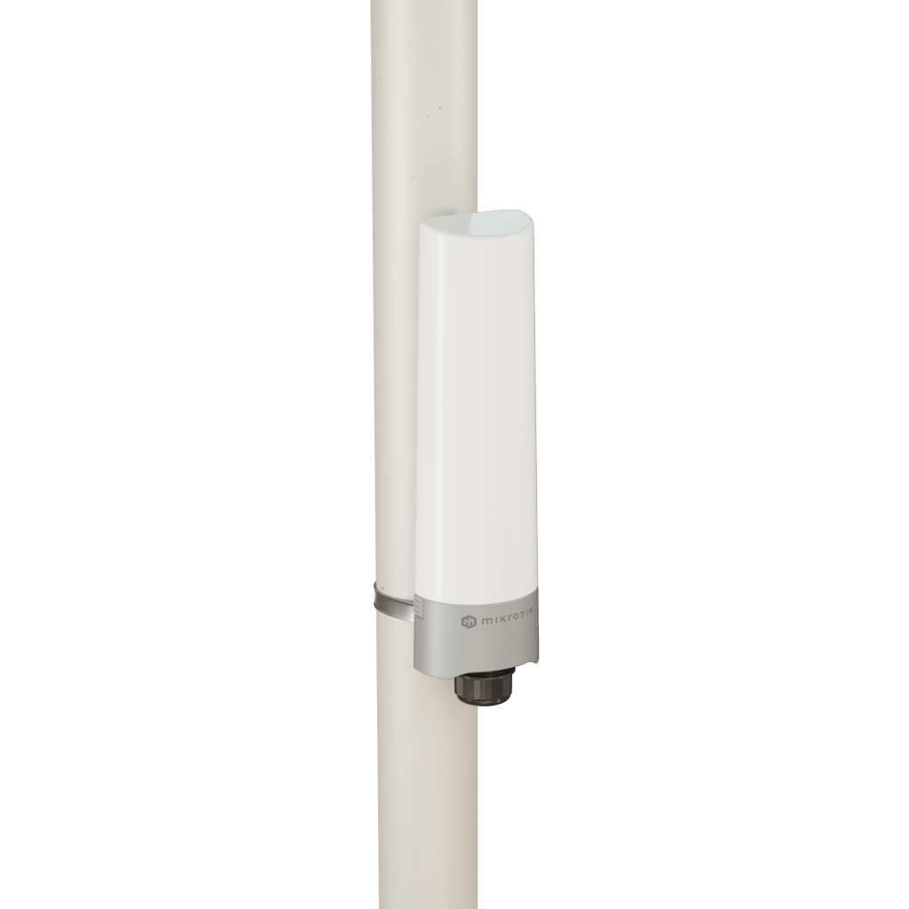(GPeRx4) Extensor PoE Administrable SwOS para Exterior/ 3 Puertos de Salida af/at / PoE IN 90 Watts / Puertos Aislados