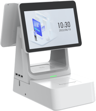Terminal para Registro de Visitantes con Android 11 / Modo autónomo o compatible con HikCentral Profesional / Corporativos Oficinas Edificios