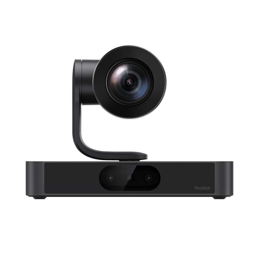 Cámara de Videoconferencia SmartVision 80 de Yealink con IA y seguimiento Automático
