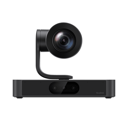 Cámara de Videoconferencia SmartVision 80 de Yealink con IA y seguimiento Automático