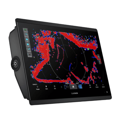 Sistema de Navegación Marina GPSMAP 1643 / Integración Multi-Motor / Conectividad Digital OneHelm™ / Cartas Garmin Navionics+™ / Sonar Integrado / Gestión Remota