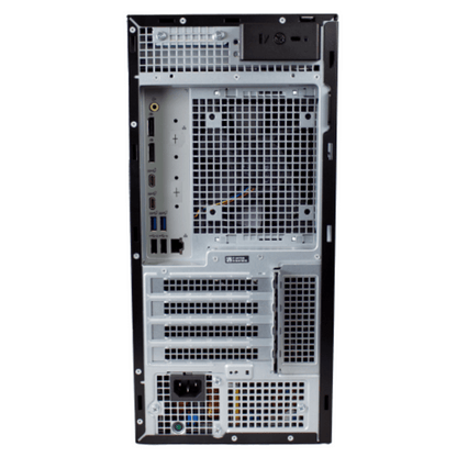 Workstation Profesional Video Vigilancia / Intel 14th Gen Core / NVIDIA GPU / Hasta 128GB DDR5 / 3-Bay Tower / Cyber Hardened / Windows 11 Pro / 5 Años Garantía On-Site