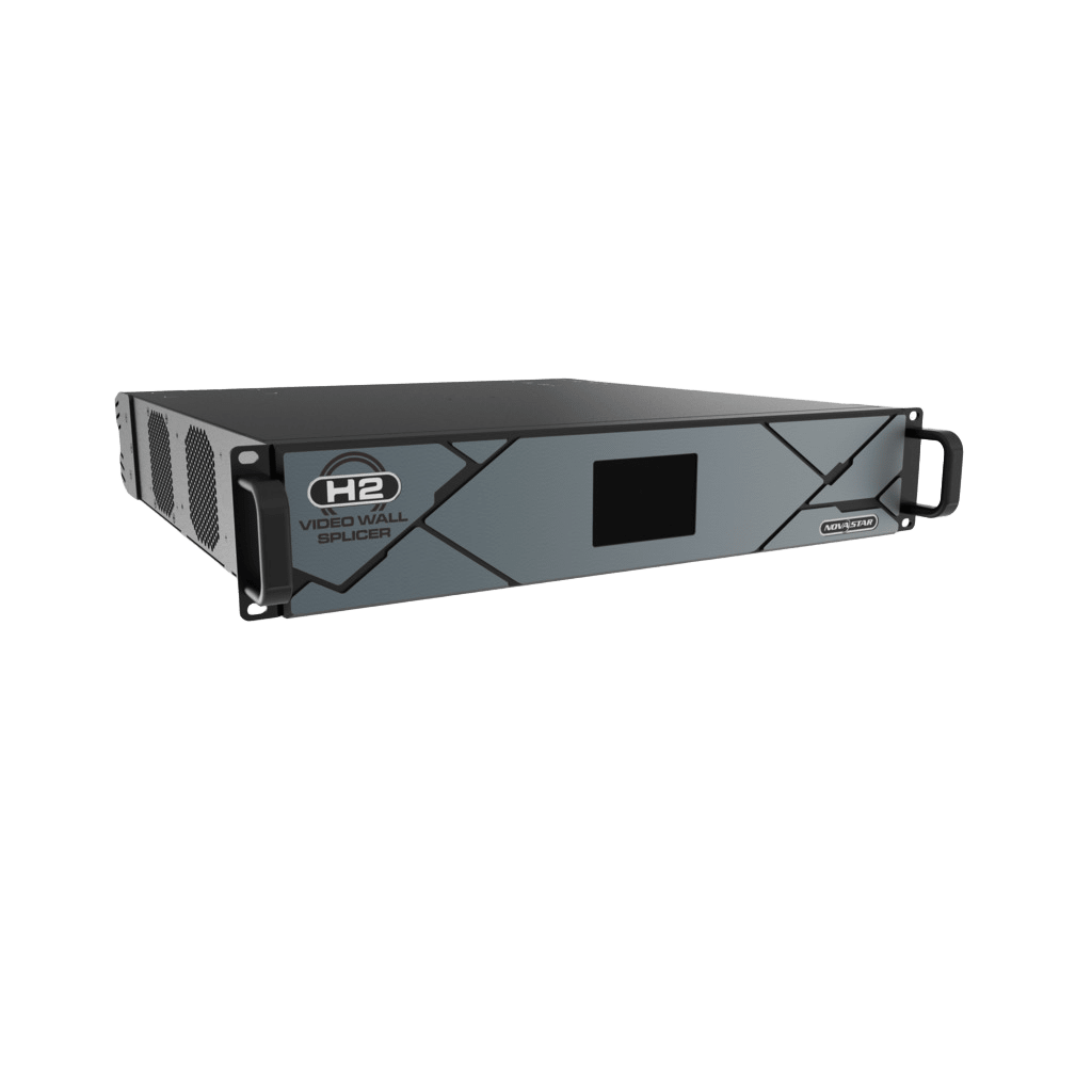 Video Wall Splicer / Procesador de Video Modular/ 52 Millones de Píxeles / 4K-8K HDR / Web Control / Hot-Swappable