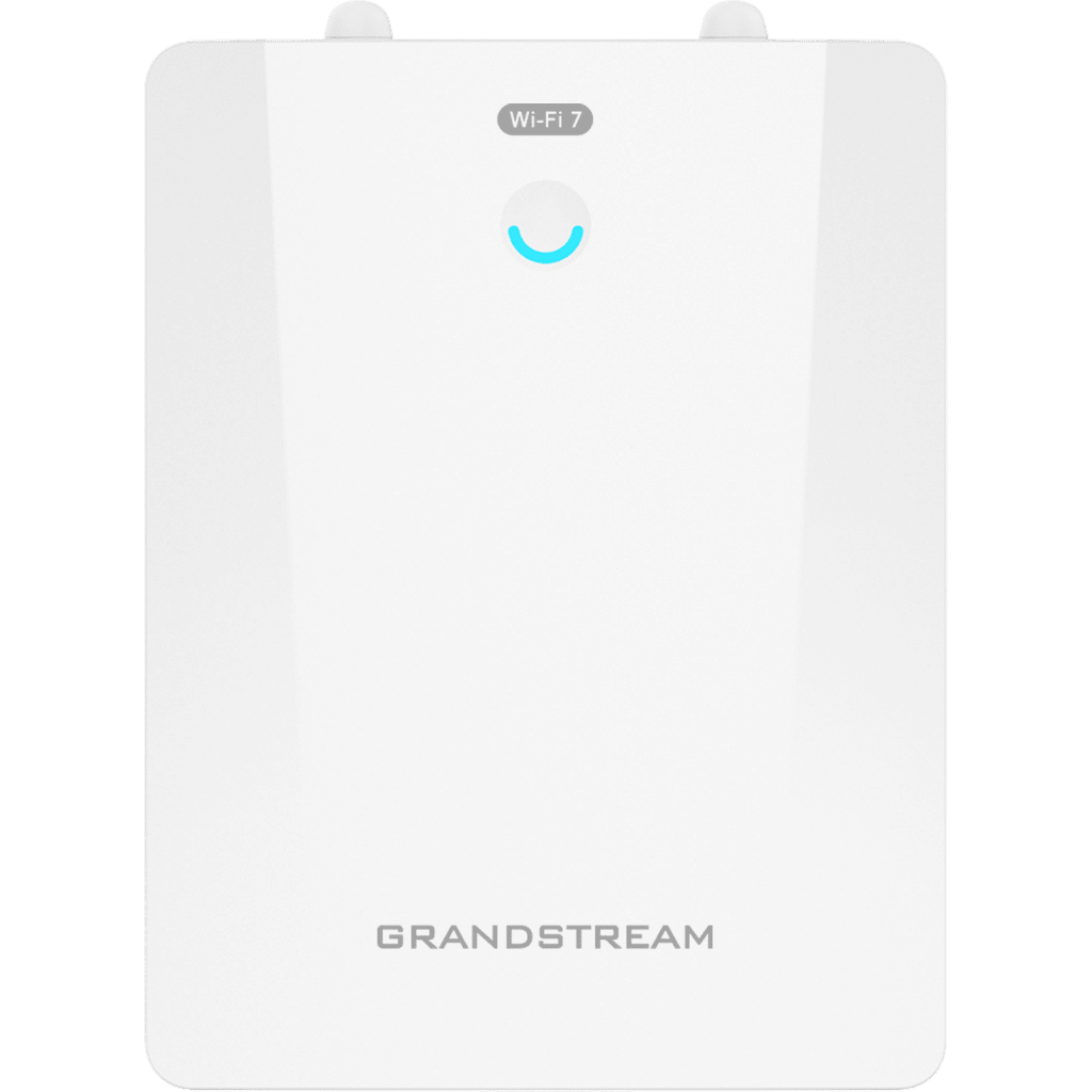 Punto de Acceso / Wi-Fi 7 / 3.6 Gbps / Largo Alcance 350 metros / IP66 / MIMO 2x2:2 / 256 Clientes / PoE+ / Puerto 2.5G y SFP 2.5G / MLO / 4096-QAM