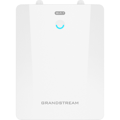 Punto de Acceso / Wi-Fi 7 / 3.6 Gbps / Largo Alcance 350 metros / IP66 / MIMO 2x2:2 / 256 Clientes / PoE+ / Puerto 2.5G y SFP 2.5G / MLO / 4096-QAM