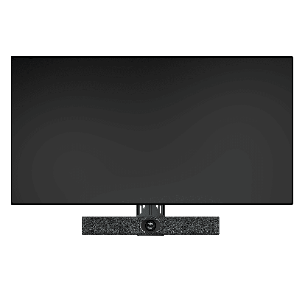 Montaje Premium para TV Compatible con Series MeetingBar y UVC de Yealink