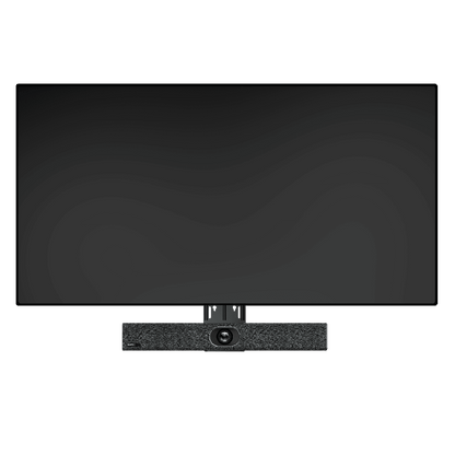 Montaje Premium para TV Compatible con Series MeetingBar y UVC de Yealink