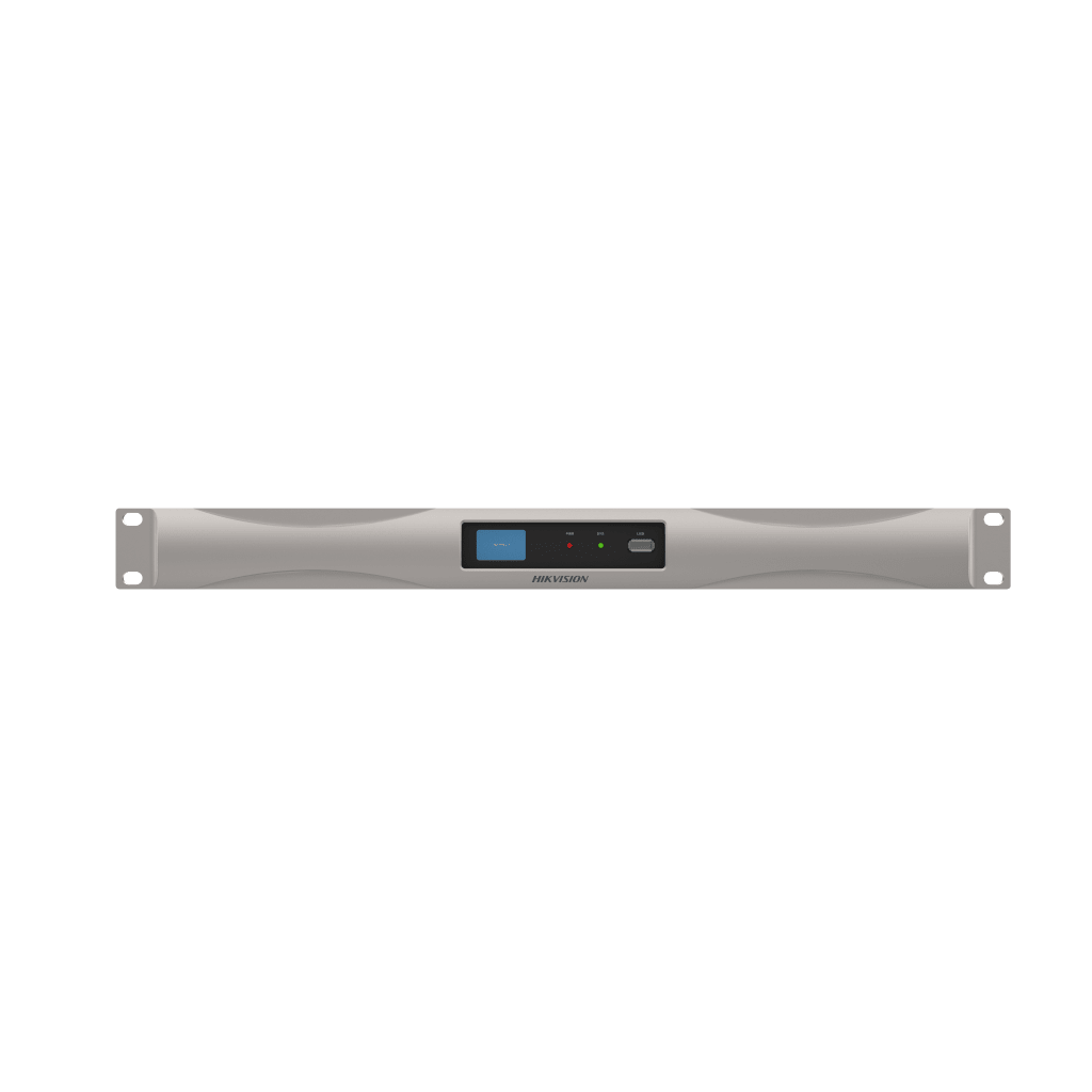 Procesador de Audio Digital / 8 Entradas / 8 Salidas / 32-bit DSP / 24 bit / 48 KHz / Matriz de Mezcla / 100 Escenas Almacenables / Interfaz Gráfica Intuitiva