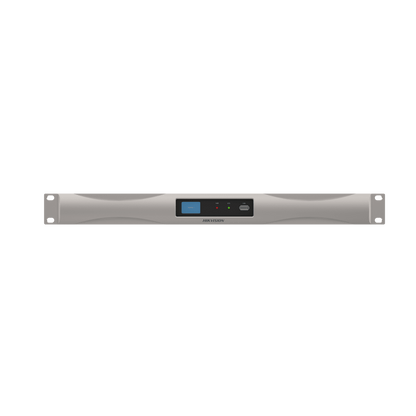 Procesador de Audio Digital / 8 Entradas / 8 Salidas / 32-bit DSP / 24 bit / 48 KHz / Matriz de Mezcla / 100 Escenas Almacenables / Interfaz Gráfica Intuitiva