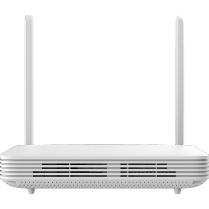 ONT GPON OptiXstar WiFi6 con 4 puertos GE + 1 POTS + 1 CATV, conector SC/APC