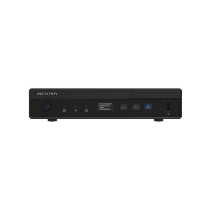 Controlador LED para Videowall / Configuración WEB / Android Interconstruido / 6 Puertos de Video RJ45 / Compatible con Paneles LED Hikvision