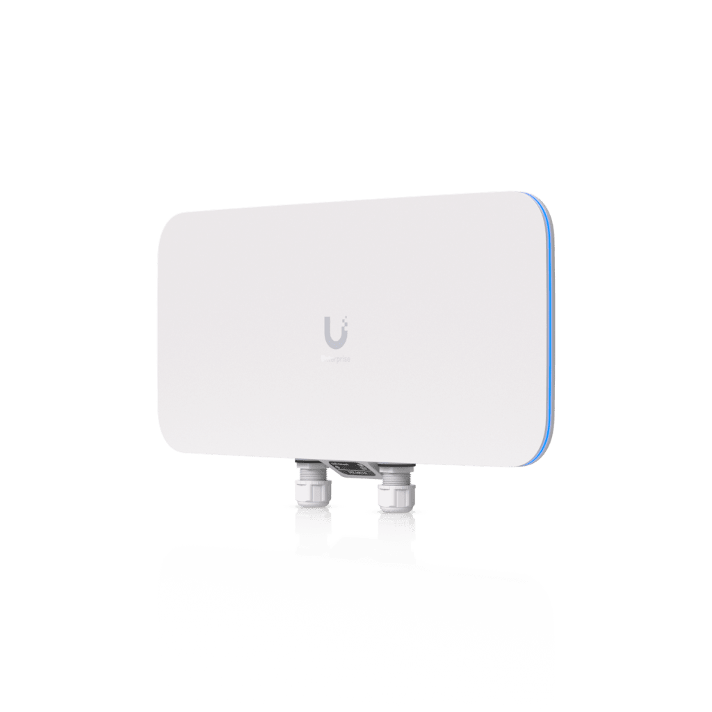 E7 Audience UniFi Enterprise WiFi 7 Doble-Banda de Alto Rendimiento para Interior con Cobertura Sectorial 50°/90° de Hasta 465 m² y Más de 1,500 Usuarios
