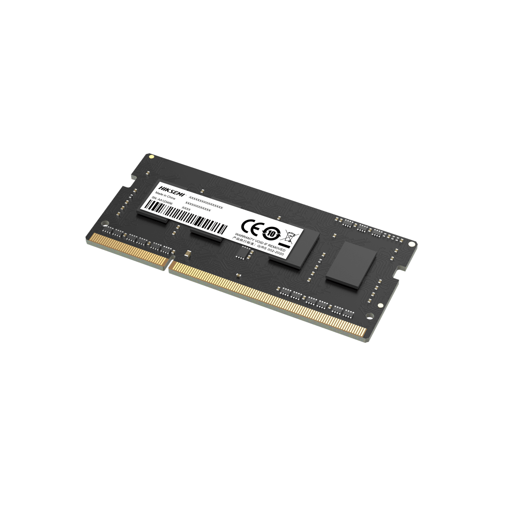Modulo de Memoria RAM DDR4 de 16 GB / 2666 MHz / Para Laptop o NAS / SODIMM