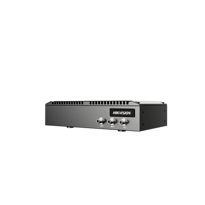 Kit Móvil ANPR / Resolución 1080p 2MP / Reconocimiento de Matrículas / GPS Integrado / 4G-WiFi / IP67 / Alimentación DC 9-36V / H.265