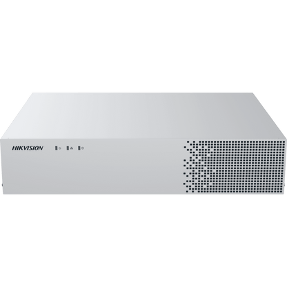 NVR 32 Megapixel (8K) / 16 Canales IP / Analisis de Compartamiento / Detección de Casco / Reconocimiento Facial (Base de Datos) / Incluye 1 disco de  1 TB / HDMI en 8K / ACUSENSE / Deepin Mind