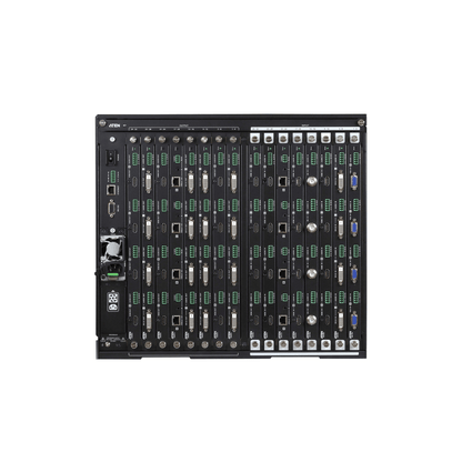 MATRIZ MODULAR DE CONMUTACION 32 X 32 | 2DA GENERACION