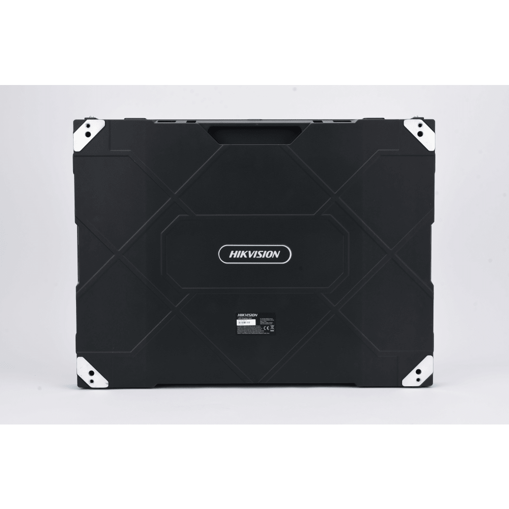 Gabinete para LED Interior / Resolución 640×480 mm / Estructura Modular / Diseño Sin Cables / Mantenimiento Frontal