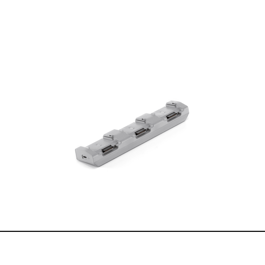 DJI Cargador para 3 baterías M4DBAT