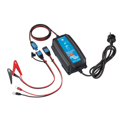 Blue Smart IP65 12/10 / Cargador de Baterías 12V, 10A / Para Ambientes Marinos y Terrestres. /  Para baterías de Plomo y Litio