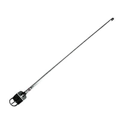 Antena VHF Marina de Alto Rendimiento / 4 dBi / 156-163 MHz / Altura 1100 mm / Color Blanco / Conector SO239