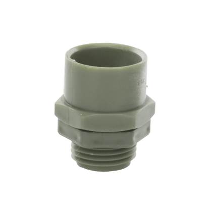 Conector para Tubería Conduit PVC Ligero de 2" (51 mm).