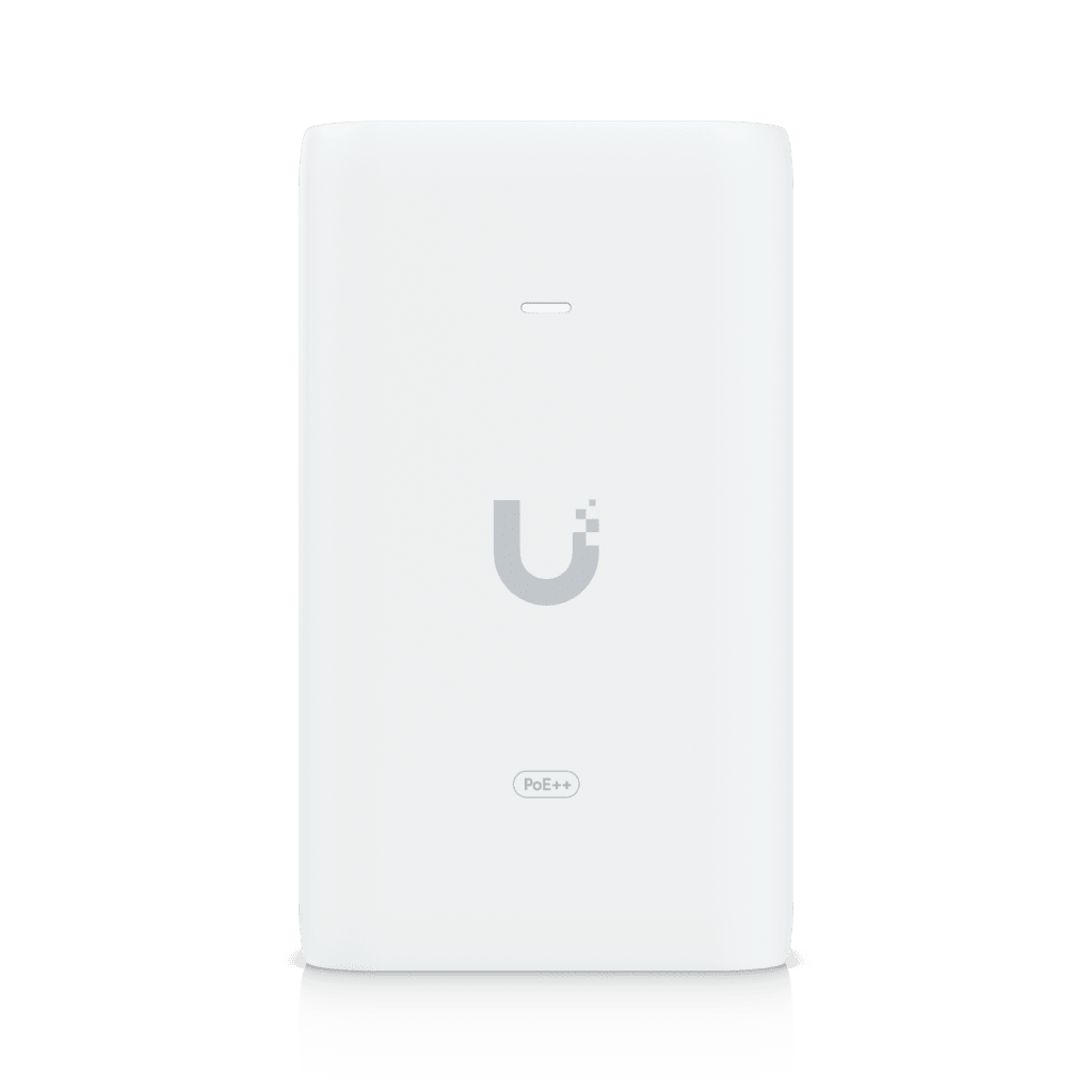 Adaptador PoE++ / 48V DC @ 1.25A/ hasta 60W / Gigabit LAN / Protecciones de Sobretensión