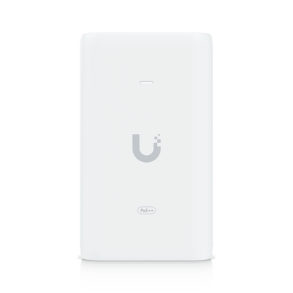 Adaptador PoE++ / 48V DC @ 1.25A/ hasta 60W / Gigabit LAN / Protecciones de Sobretensión