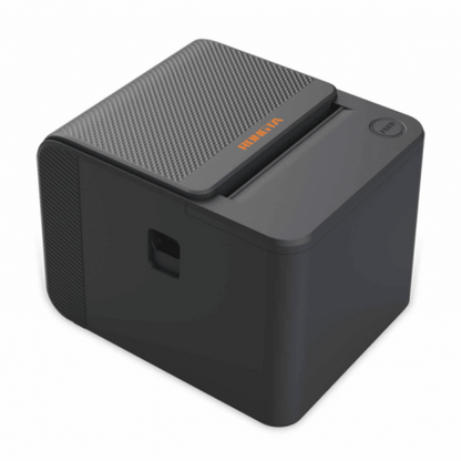 Impresora Térmica de Recibos 80mm RONGTA / Resolución 203 dpi / Velocidad 200 mm/s / Ancho de Impresión 72 mm / Interfaces USB / Compatibilidad ESC/POS / Caja de Efectivo 24V / Certificaciones CCC-CE-FCC