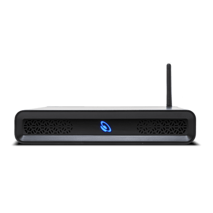 Amplificador de 2 canales | 100 W | HDMI eARC | Bluetooth