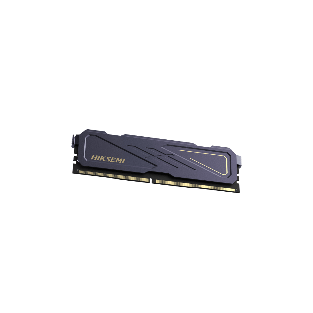 Módulo de Memoria RAM DDR4 de Color Morado 8 GB / 3200 MHz / Para Equipo de Rack o Escritorio / UDIMM