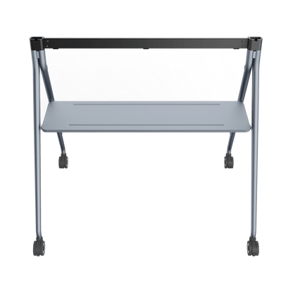 Soporte Profesional de Piso con Ruedas para MeetingBoard 75 Pro de Yealink