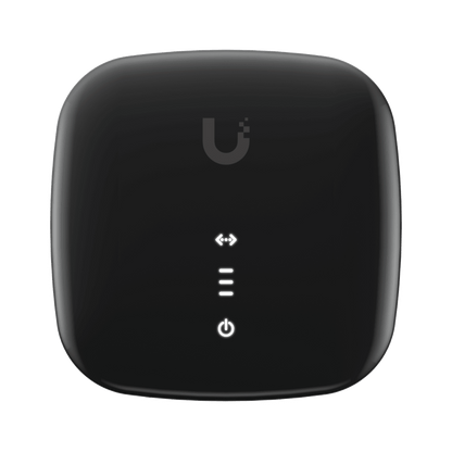 Ubiquiti Fiber XGS (UISP-FIBER-XGS) — ONU de 10 Gbps simétricos, Alcance de hasta 20 km