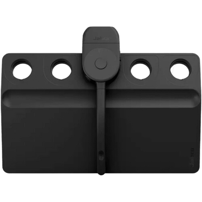 Organizador de Brazo de Micrófono / Accesorio para Jabra Perform 75 / Kit de 2 Piezas / Color Negro / Compatibilidad Total