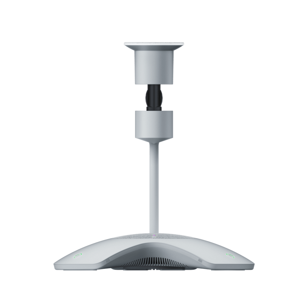 Cámara Inteligente SmartVision 60 de Yealink 360° Panoramica con Privacidad e Integración Microsoft Teams