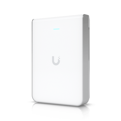 Punto de Acceso WiFi 7 Con Diseño de Pared, Tribanda en 2.4, 5 y 6 GHz, Hasta 10.688 Gbps, Puerto Ethernet 1/2.5 GbE, 300+ Clientes Simultáneos