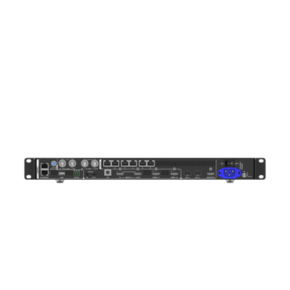 Controlador Todo-en-Uno NovaStar VX600 Pro | 6 Puertos Gigabit Ethernet | Capacidad de 3.9M de Píxeles | Soporte 4K@60Hz | Gestión de 6 Capas