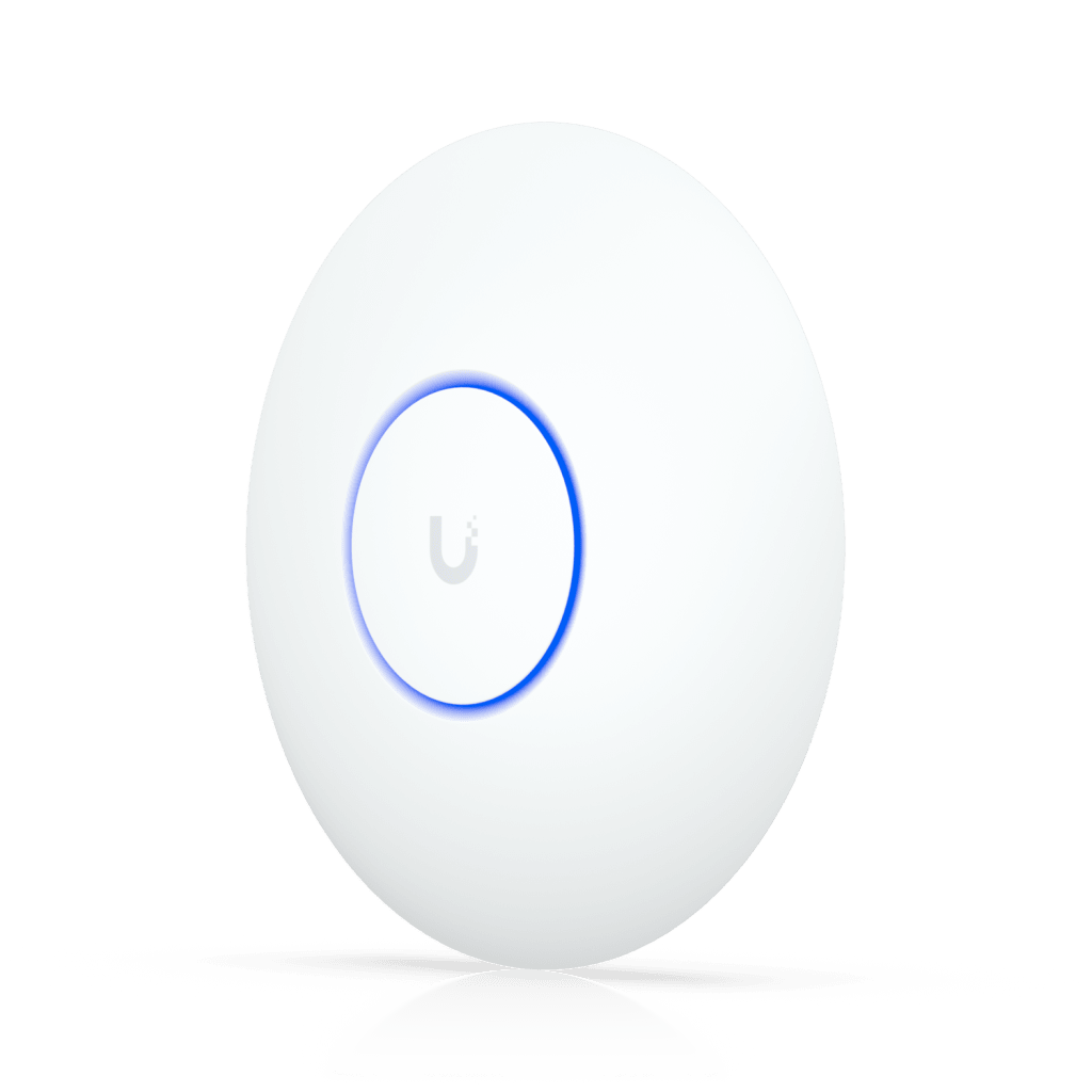 U7 Lite Wi-Fi 7 Doble Banda para Interiores con Cobertura de Hasta 115 m² y Soporte para Hasta 200 Usuarios