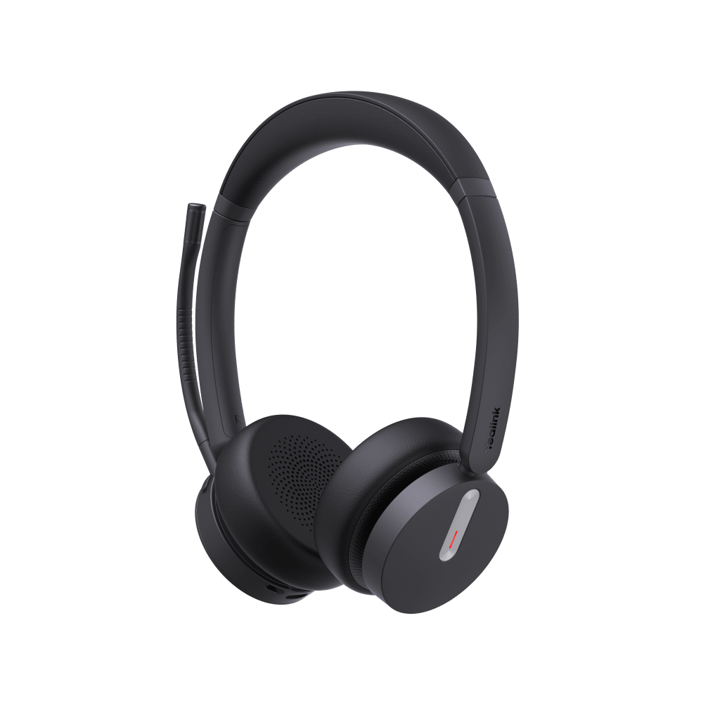 Diadema Bluetooth de Yealink BH70 Dual Con Cancelación de Ruido y Flexibilidad UC Multiplataforma