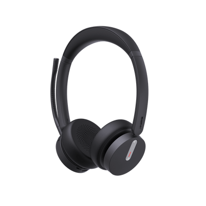 Diadema Bluetooth de Yealink BH70 Dual Con Cancelación de Ruido y Flexibilidad UC Multiplataforma