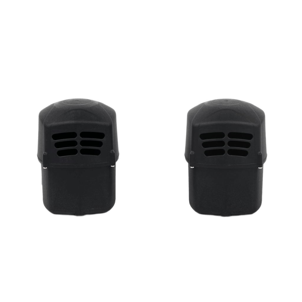 Sirena 8 ohms y Bocina 16 ohms de baja frecuencia para vehículos de emergencia