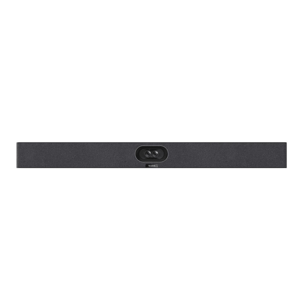 Barra de Videoconferencia Yealink A40 Todo en Uno para Salas Medianas con Panel Touch CTP-25