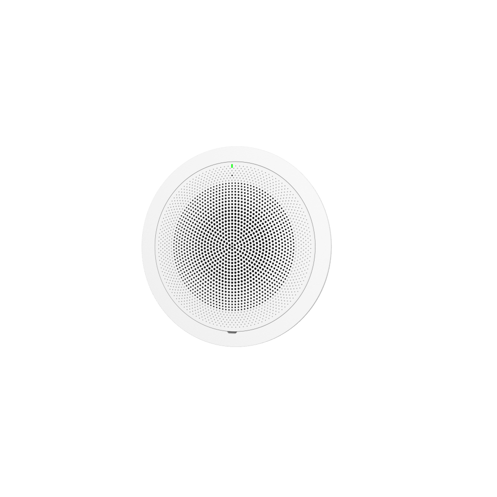 Altavoz SIP Multidifusión de 30W para Seguridad y Comunicación Efectiva