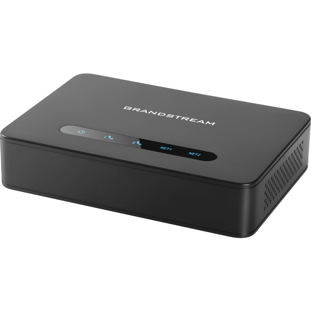 Gateway VoIP con Router NAT / 4 Puertos FXS (Conectar Teléfono Análogo) / Router NAT Gigabit Integrado / Cifrado AES Reforzado / Aprovisionamiento Automático / Soporta SIP y Fax T.38