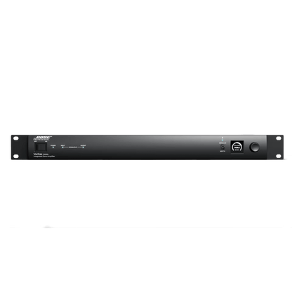 Amplificador Veritas | 2x160W a 4&Omega; | DSP Avanzado | Bluetooth 5.0 |  Entradas Balanceadas y No Balanceadas | Opti-Voice | Baja Impedancia